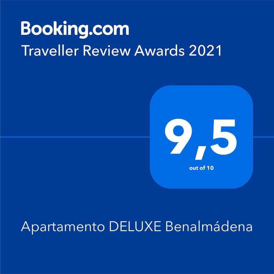 Apartamento Deluxe Benalmádena Buitenkant foto