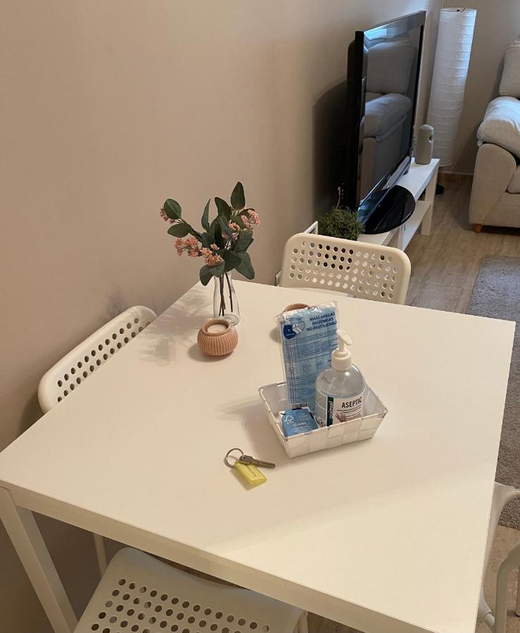Apartamento Deluxe Benalmádena Buitenkant foto