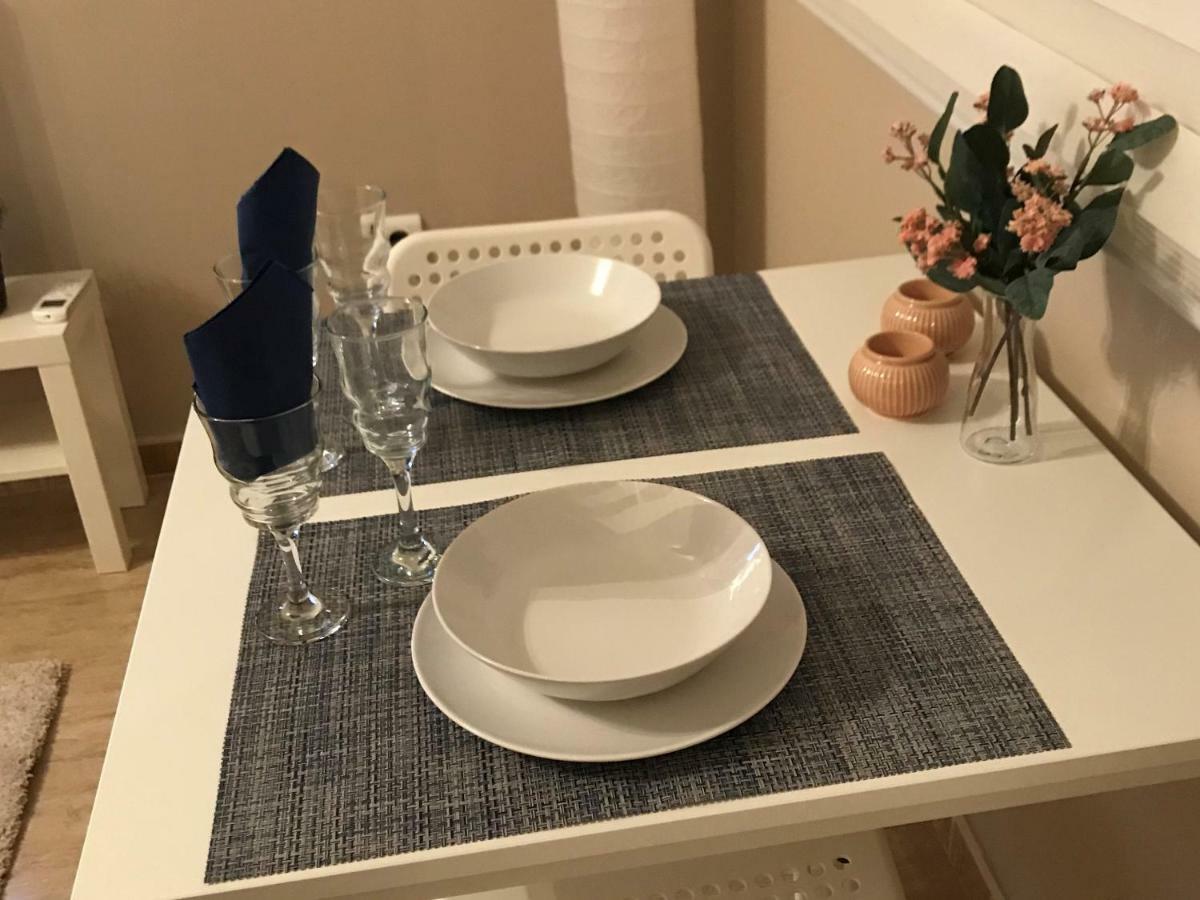 Apartamento Deluxe Benalmádena Buitenkant foto