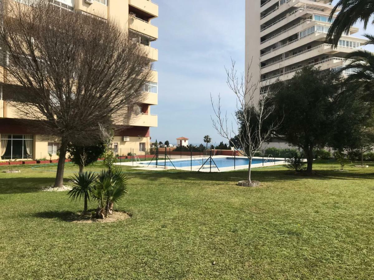 Apartamento Deluxe Benalmádena Buitenkant foto