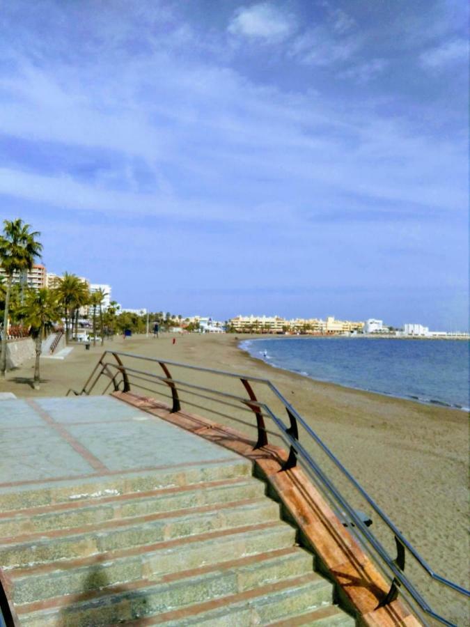 Apartamento Deluxe Benalmádena Buitenkant foto