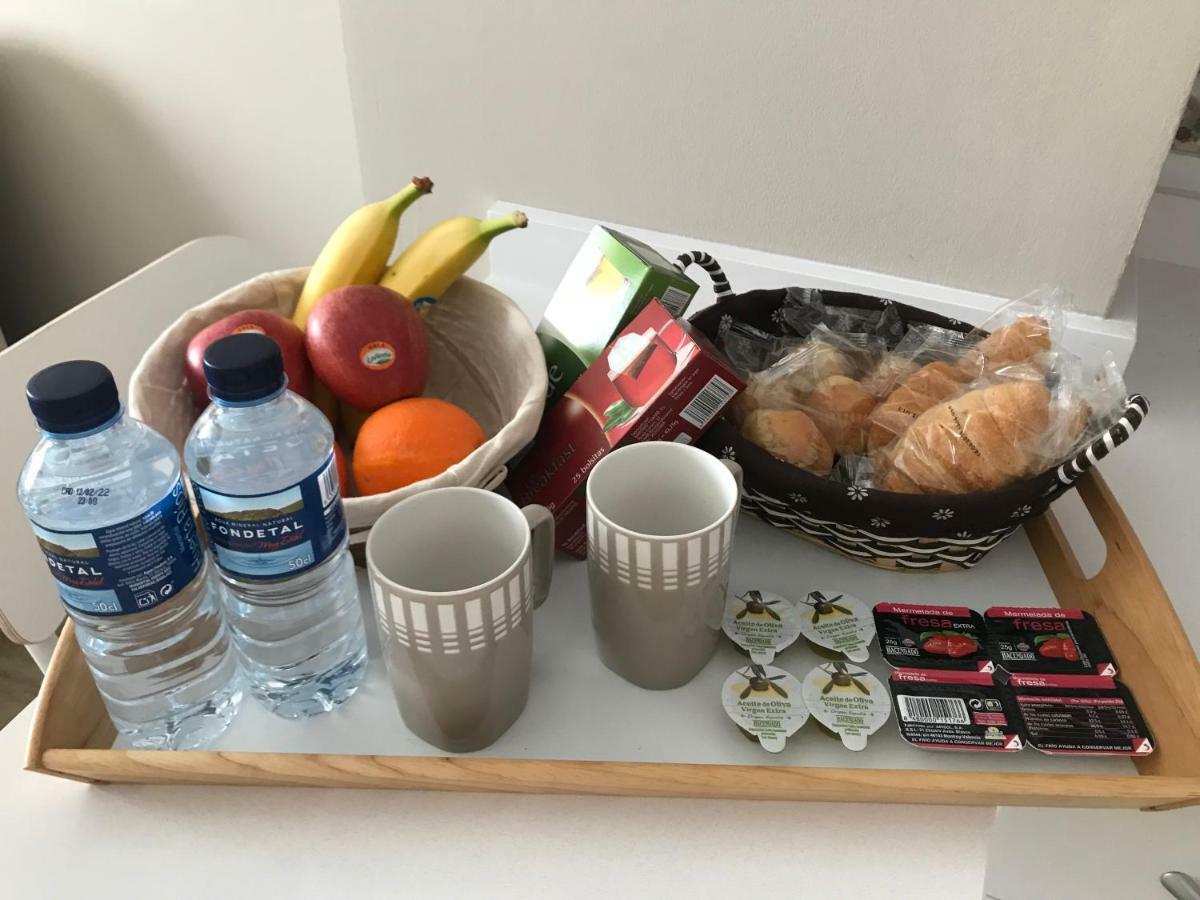 Apartamento Deluxe Benalmádena Buitenkant foto