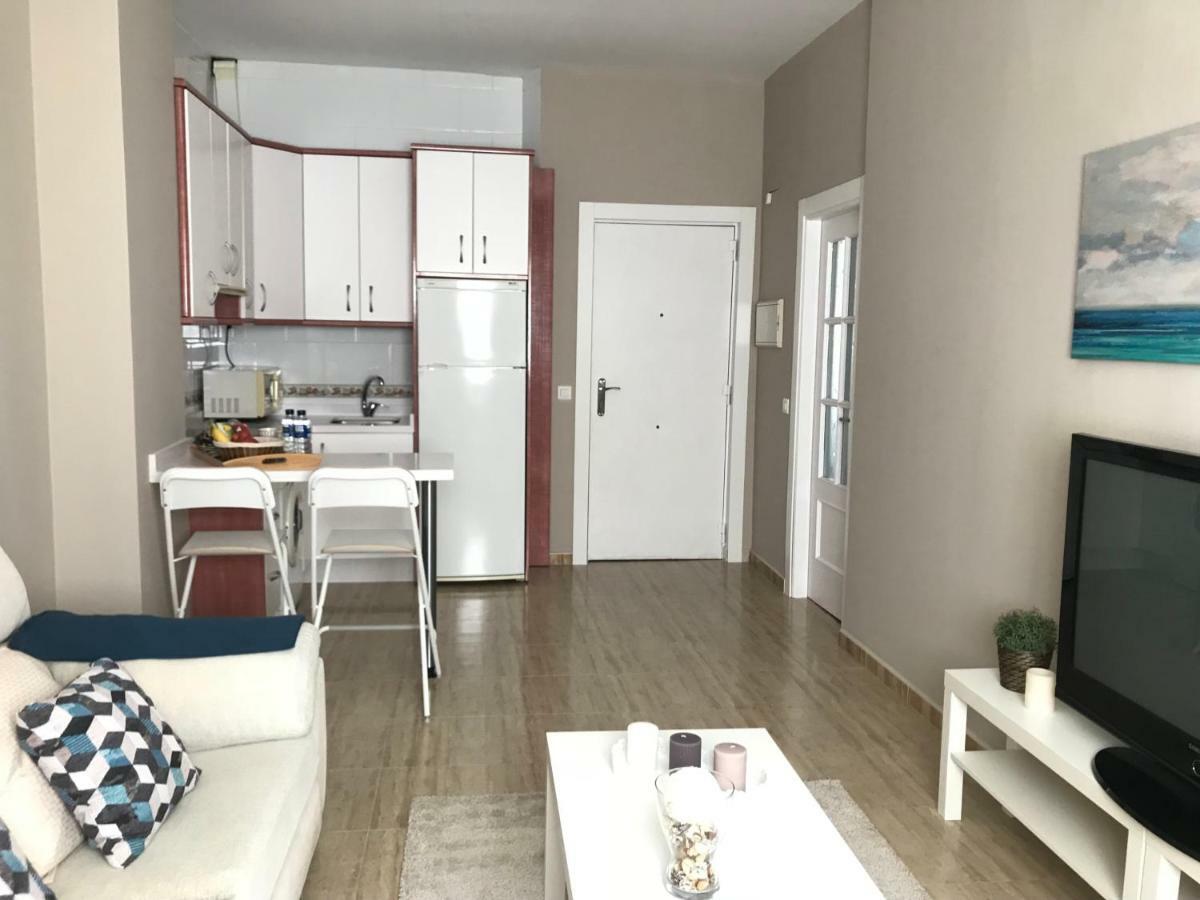 Apartamento Deluxe Benalmádena Buitenkant foto