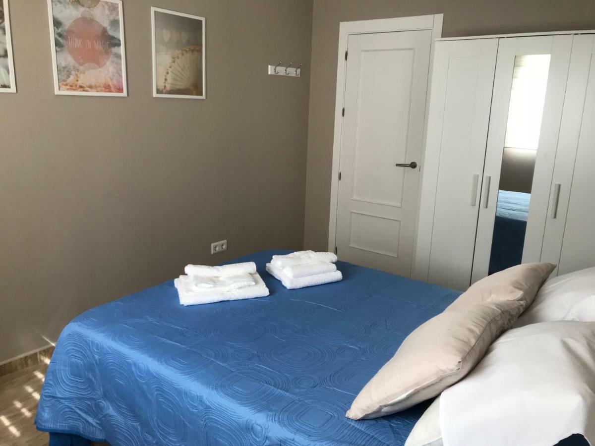 Apartamento Deluxe Benalmádena Buitenkant foto
