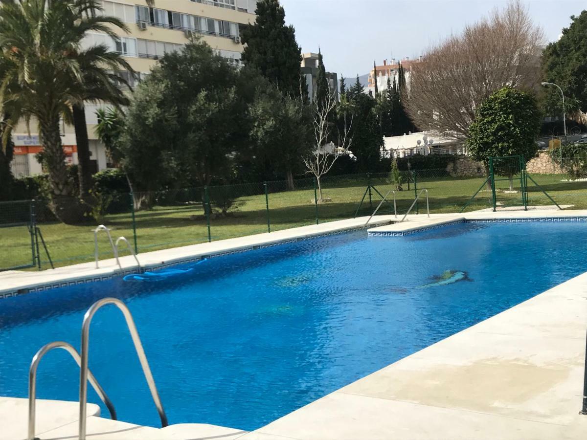 Apartamento Deluxe Benalmádena Buitenkant foto