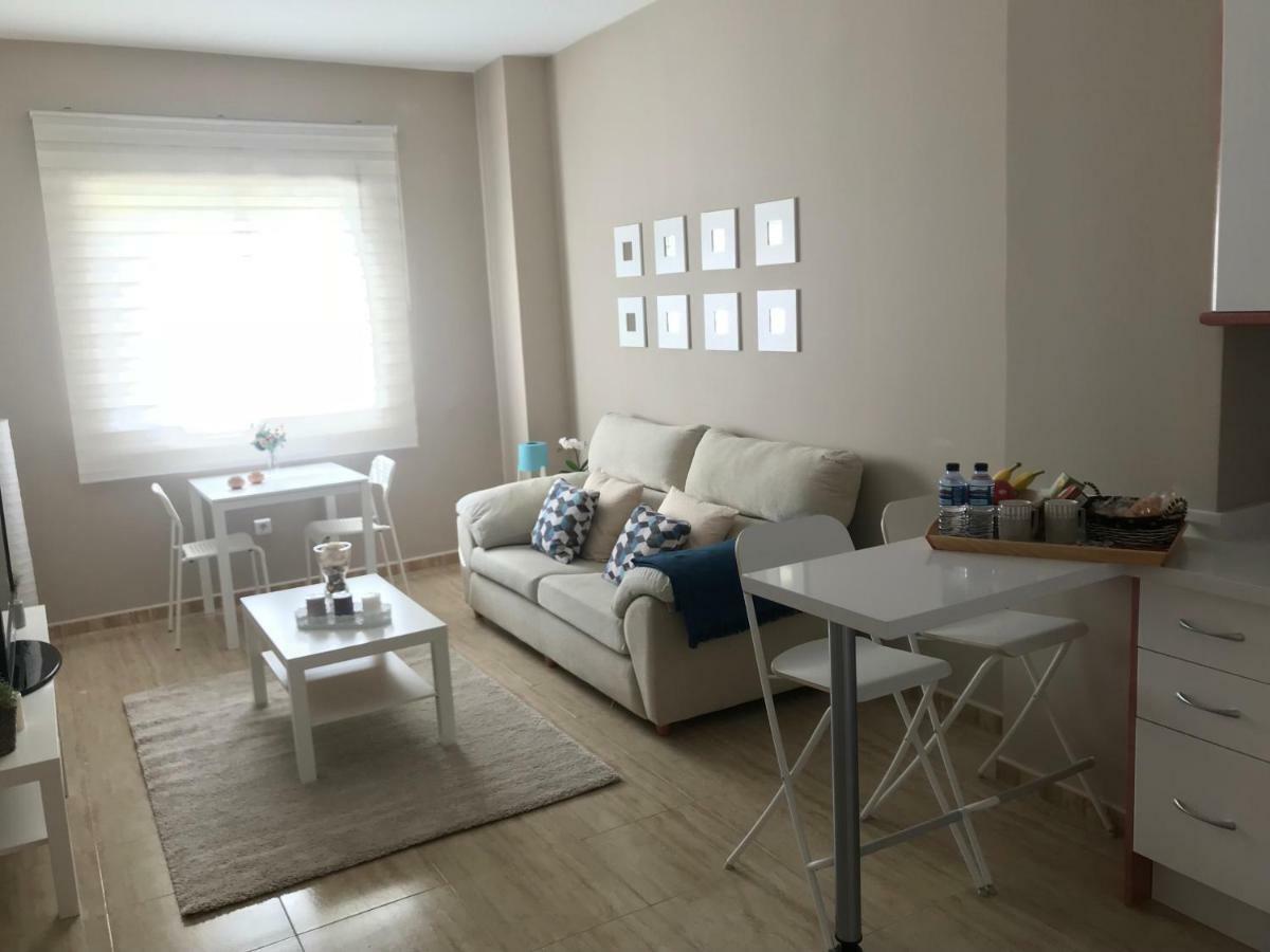 Apartamento Deluxe Benalmádena Buitenkant foto
