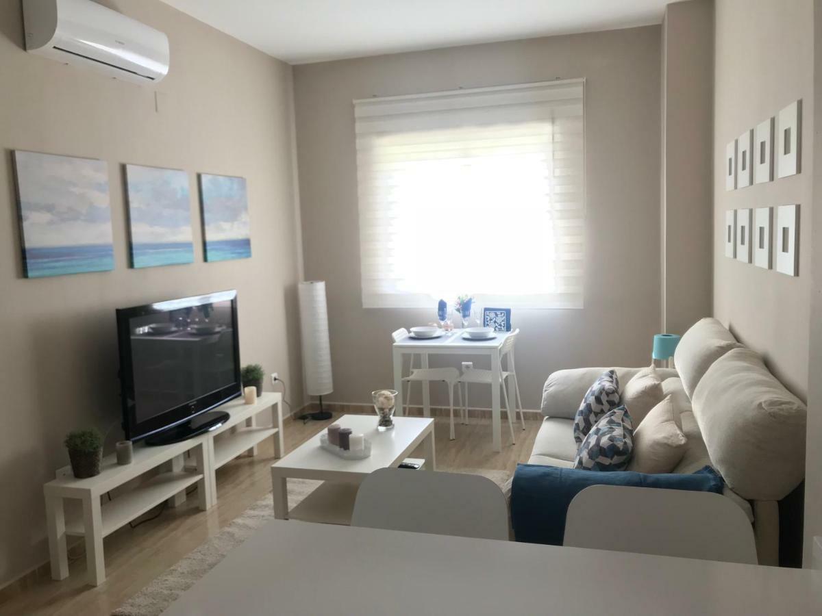 Apartamento Deluxe Benalmádena Buitenkant foto