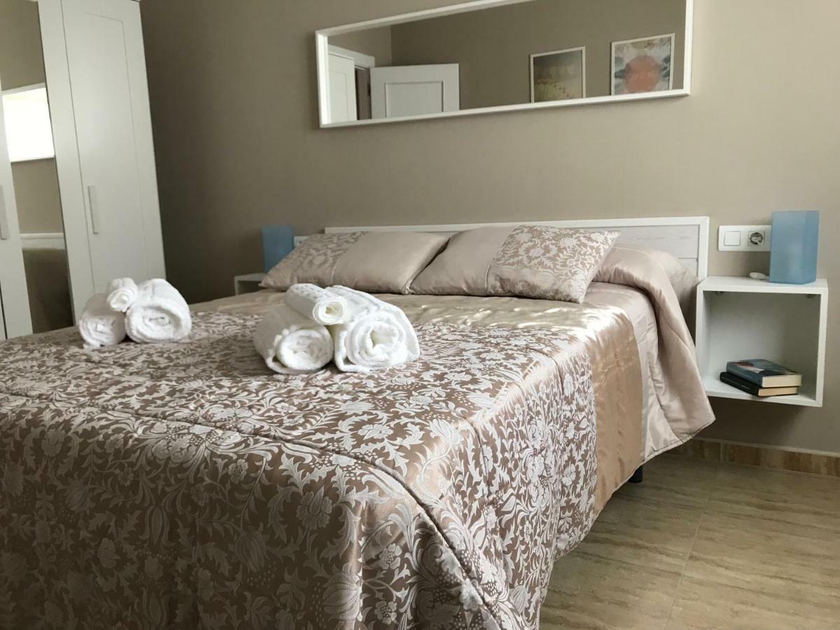 Apartamento Deluxe Benalmádena Buitenkant foto