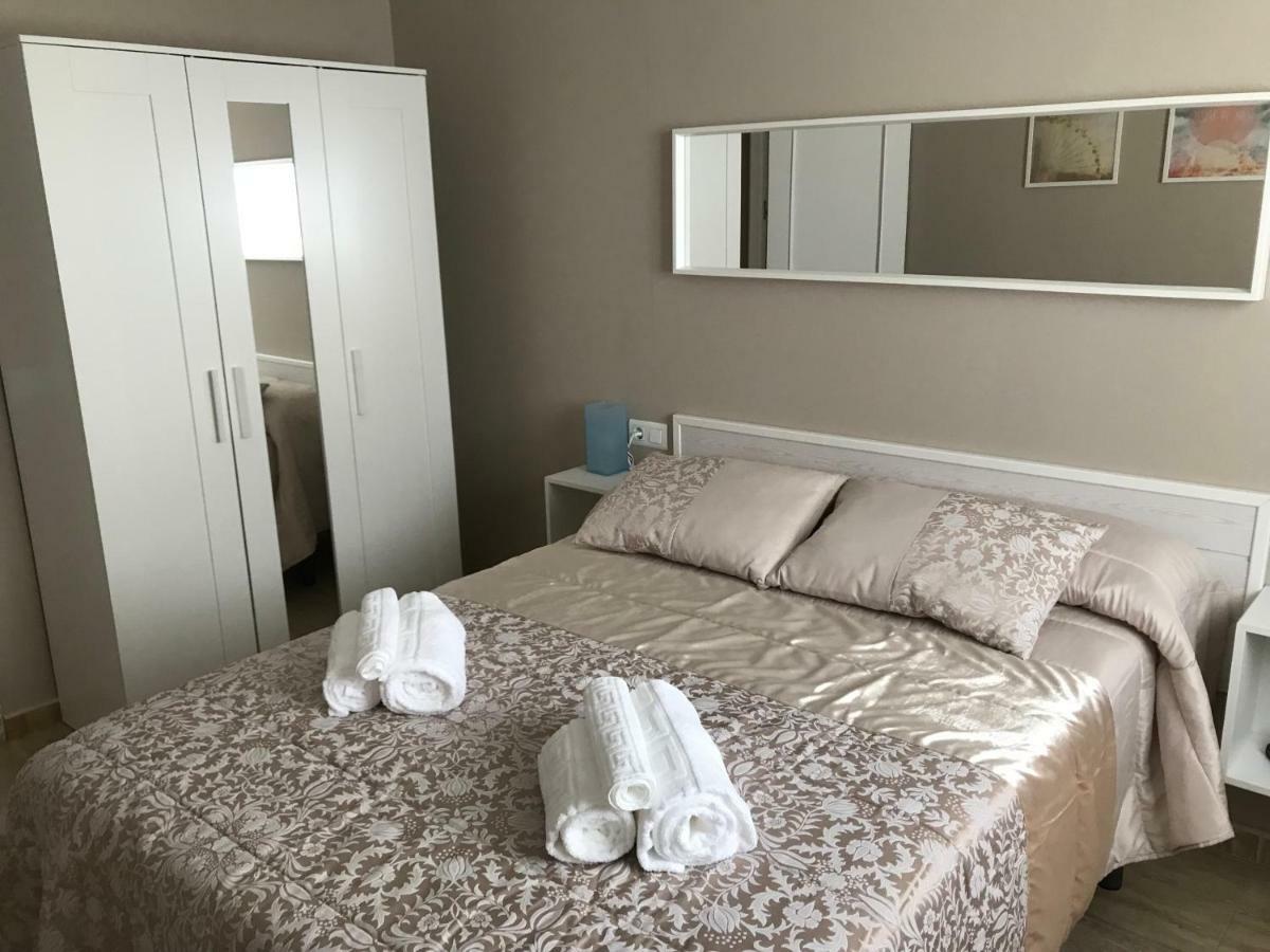 Apartamento Deluxe Benalmádena Buitenkant foto