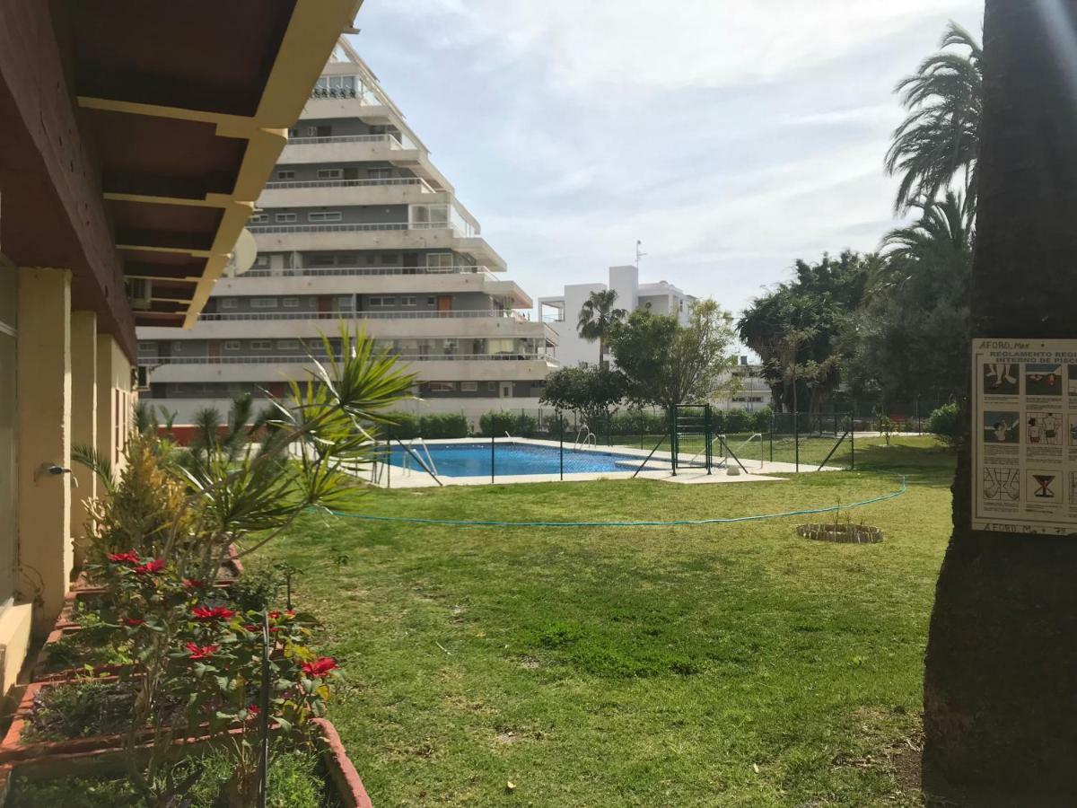 Apartamento Deluxe Benalmádena Buitenkant foto